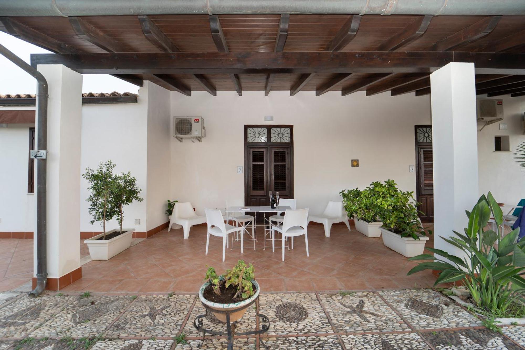 Kore Rooms Castellammare del Golfo Exterior foto