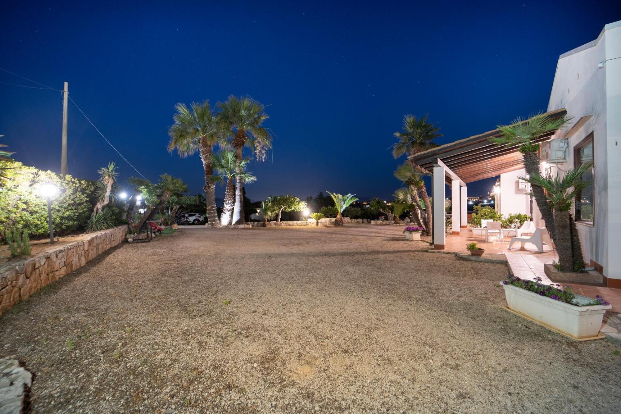 Kore Rooms Castellammare del Golfo Exterior foto