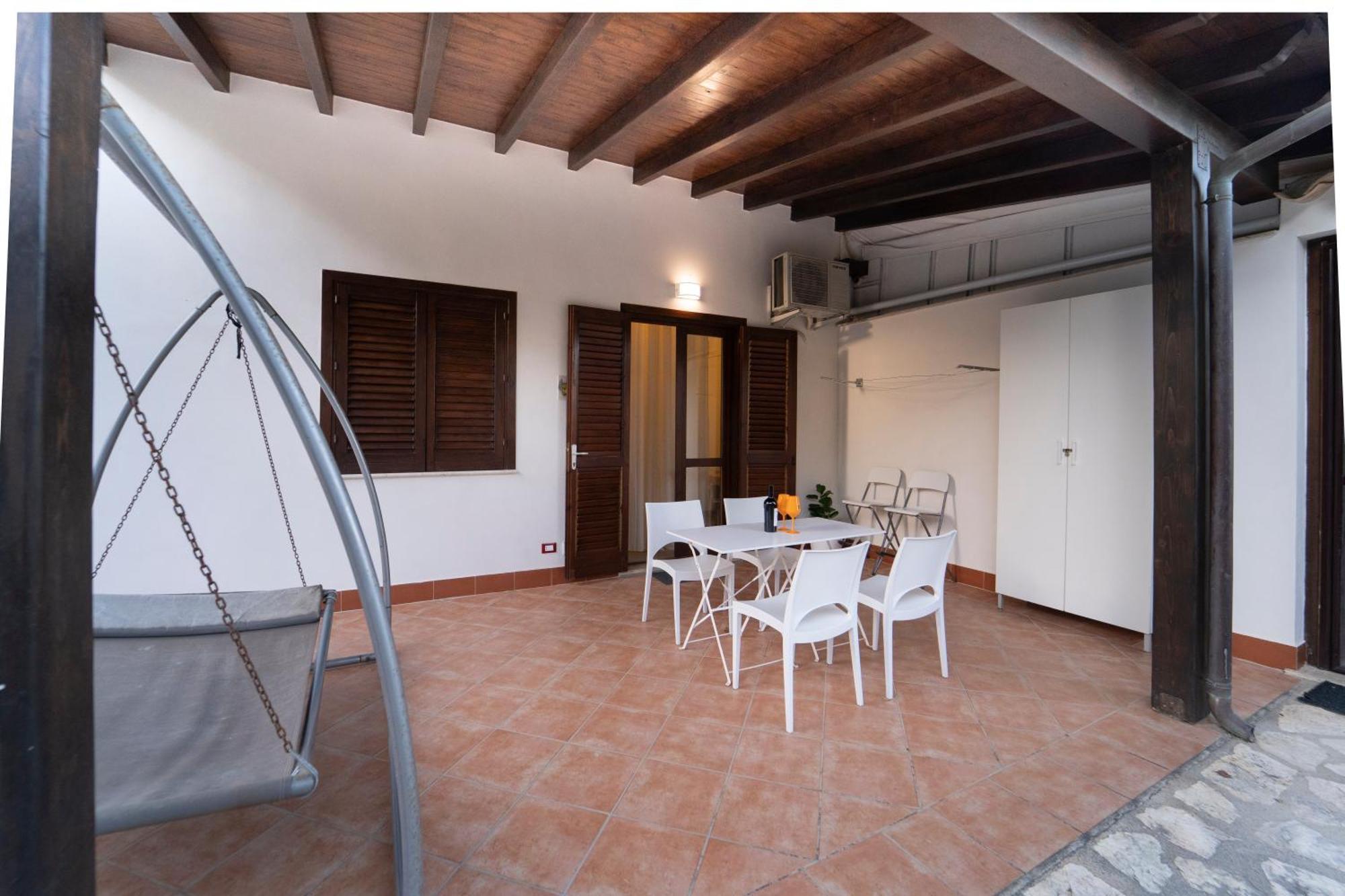 Kore Rooms Castellammare del Golfo Exterior foto