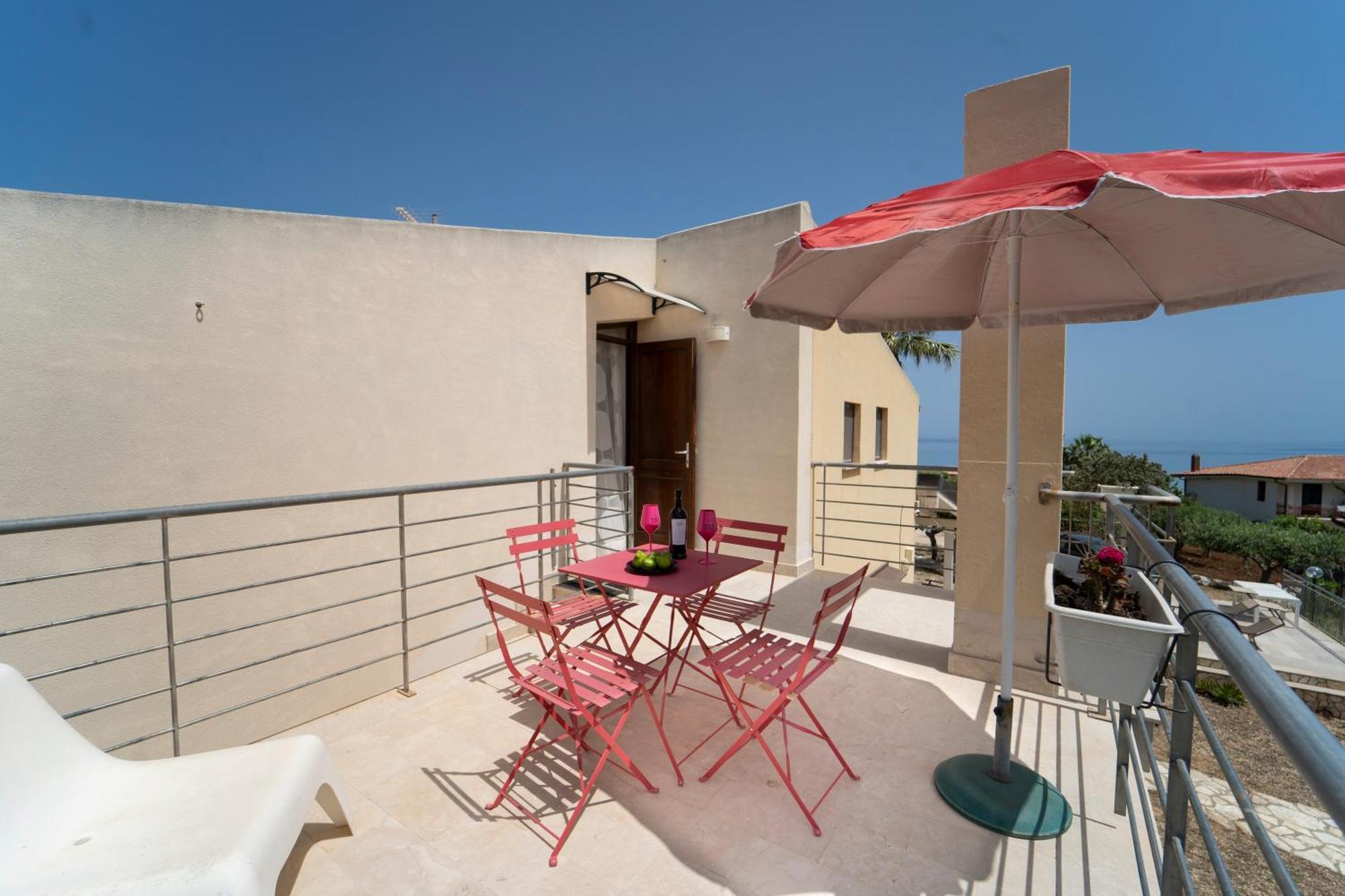Kore Rooms Castellammare del Golfo Exterior foto