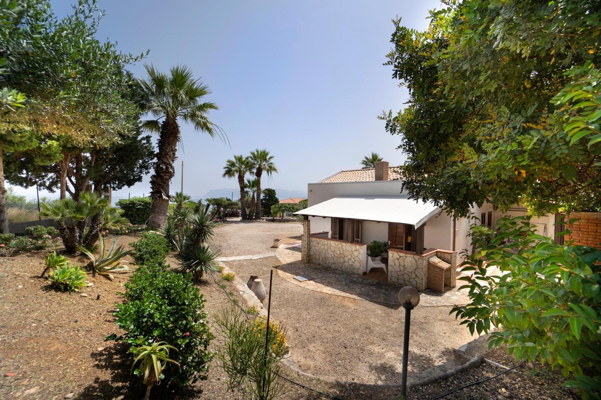 Kore Rooms Castellammare del Golfo Exterior foto