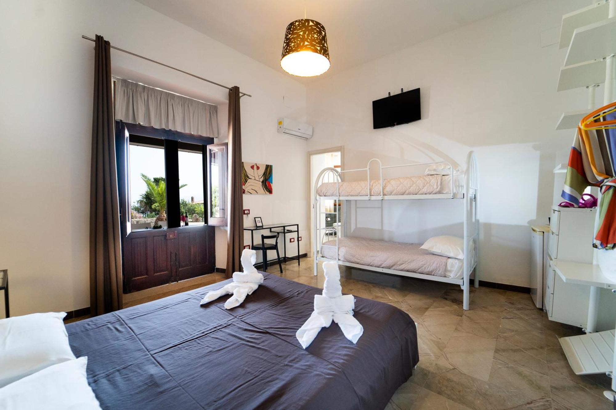 Kore Rooms Castellammare del Golfo Exterior foto