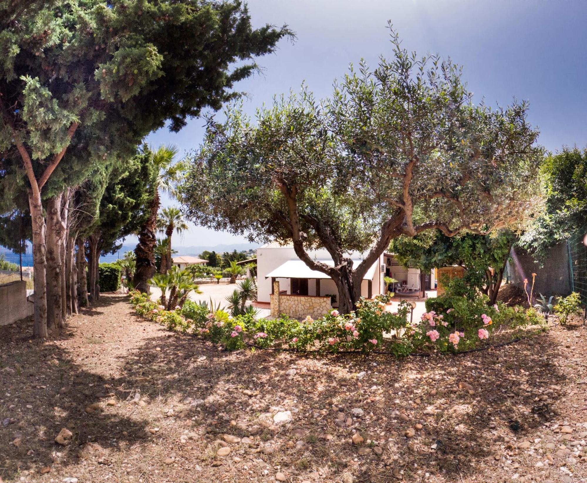 Kore Rooms Castellammare del Golfo Exterior foto