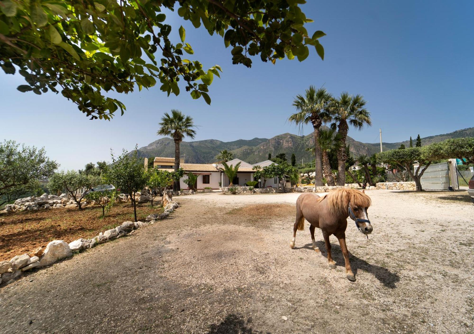 Kore Rooms Castellammare del Golfo Exterior foto