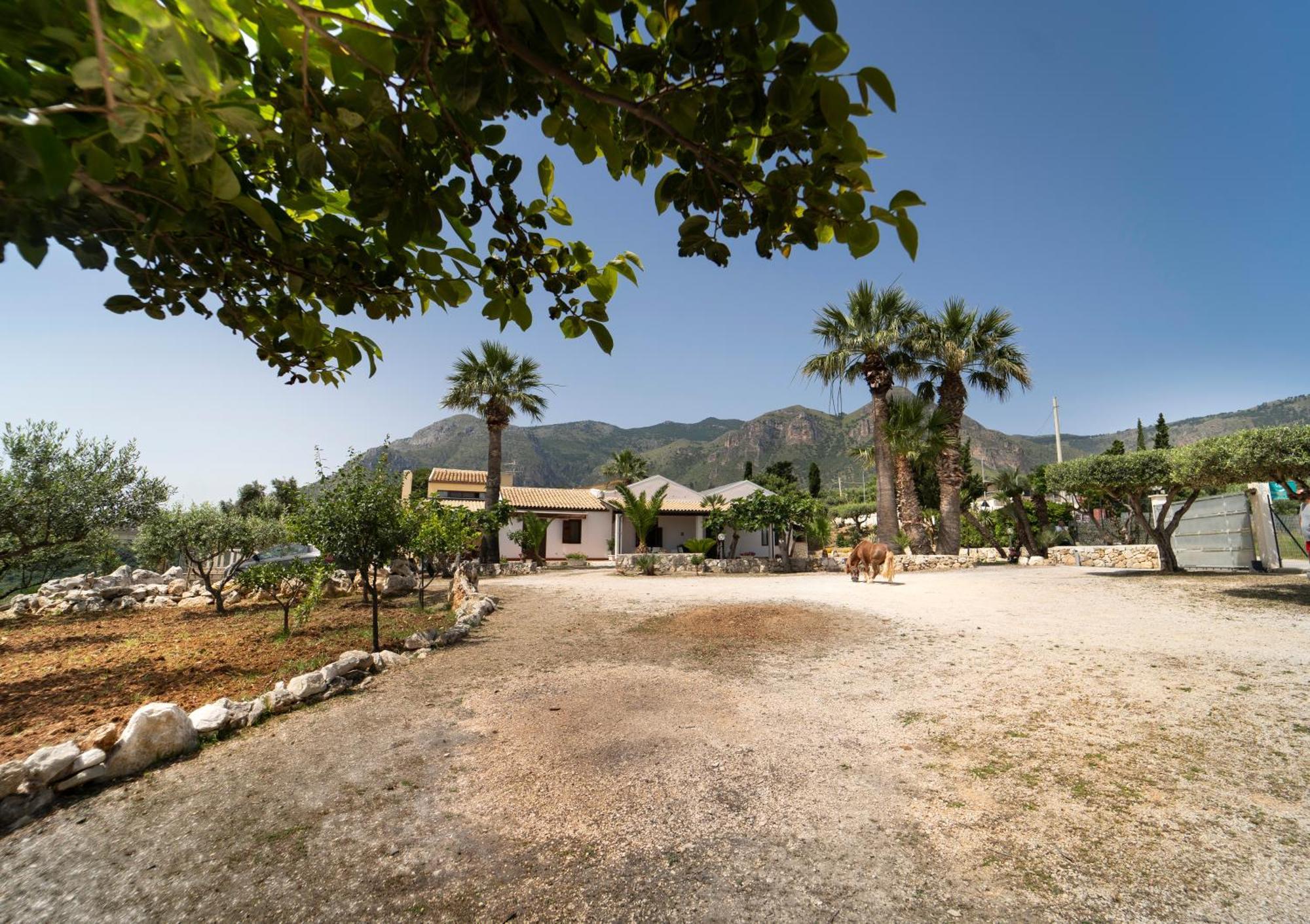 Kore Rooms Castellammare del Golfo Exterior foto