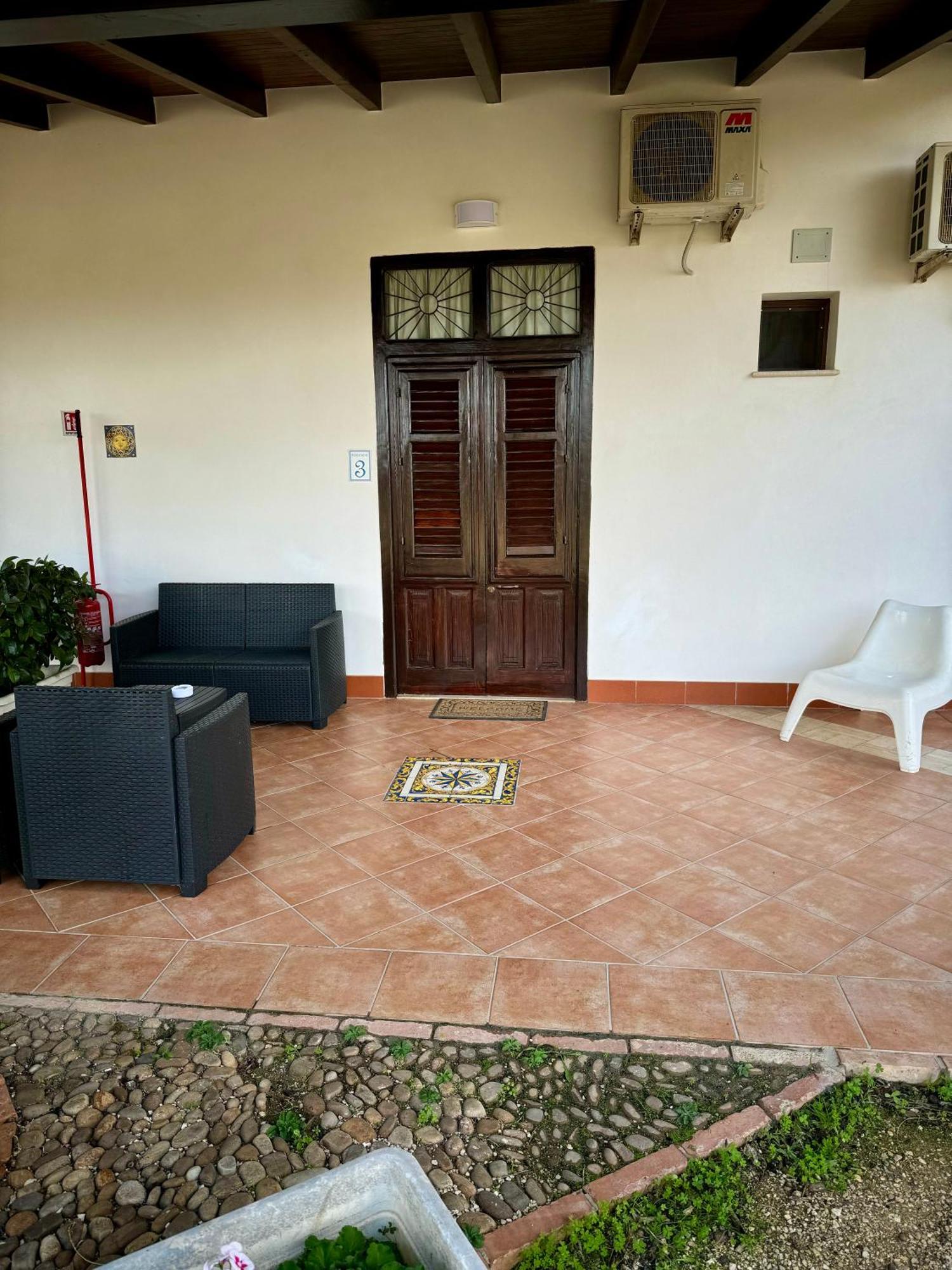 Kore Rooms Castellammare del Golfo Exterior foto