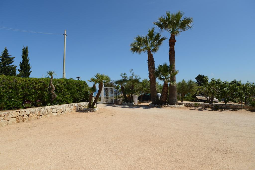Kore Rooms Castellammare del Golfo Exterior foto