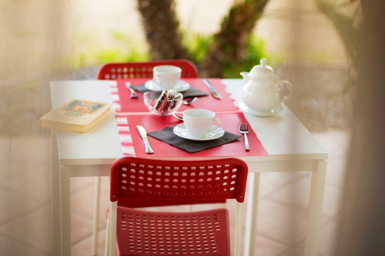 Kore Rooms Castellammare del Golfo Exterior foto