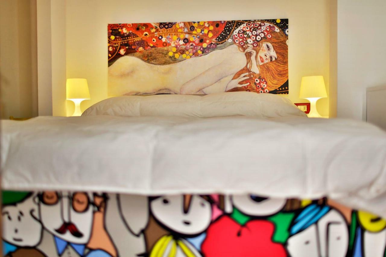Kore Rooms Castellammare del Golfo Exterior foto